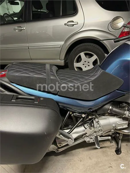 BMW R 850 R – Vista 2