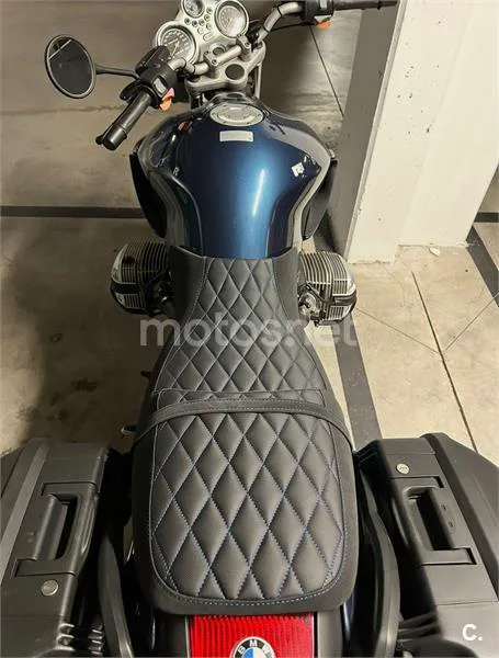 BMW R 850 R – Vista 3