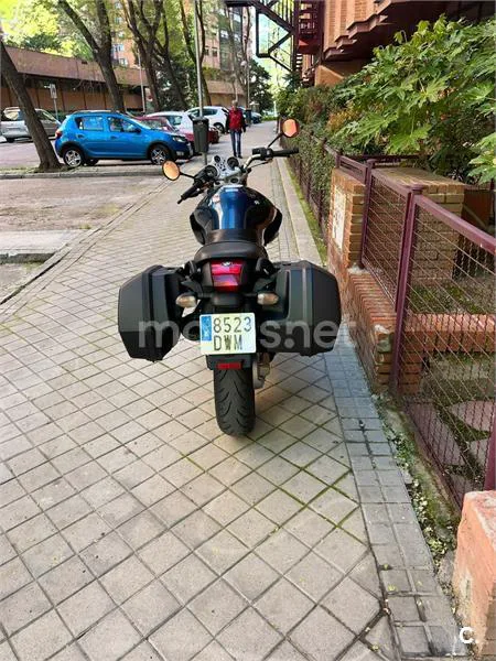 BMW R 850 R – Vista 5