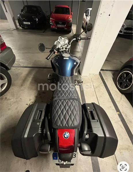 BMW R 850 R – Vista 6
