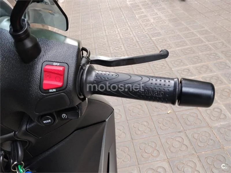 Piaggio Beverly – Vista 10