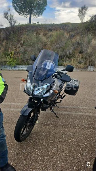 Suzuki V-Strom 650 – Vista 2