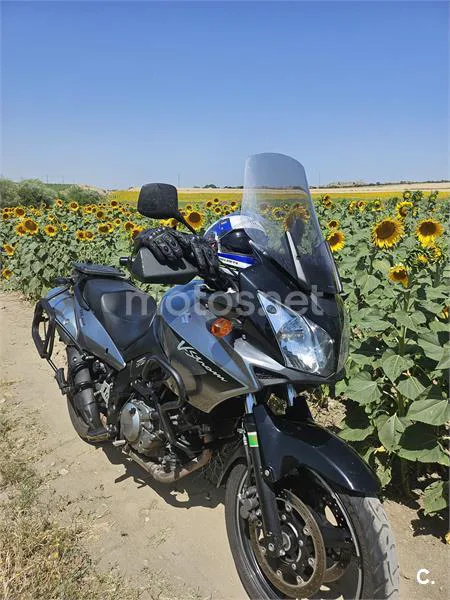 Suzuki V-Strom 650 – Vista 3
