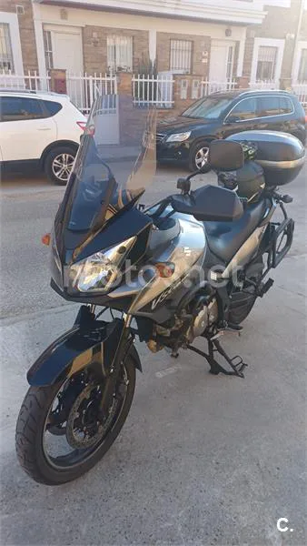 Suzuki V-Strom 650 – Vista 5