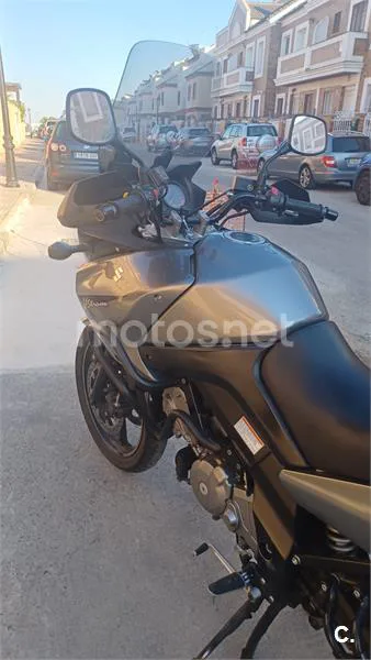 Suzuki V-Strom 650 – Vista 6
