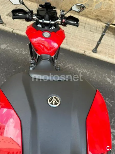 Yamaha Tracer 9 – Vista 11