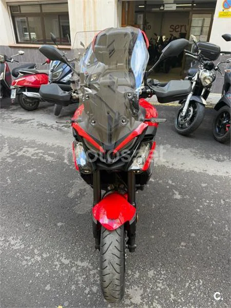 Yamaha Tracer 9 – Vista 10