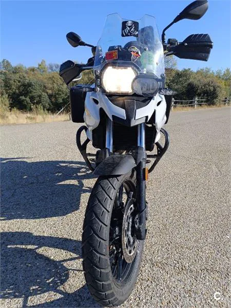 BMW F 700 GS – Vista 4