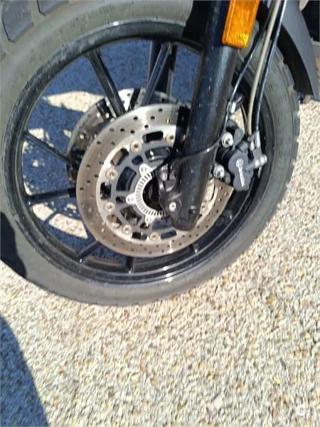 BMW F 700 GS – Vista 5