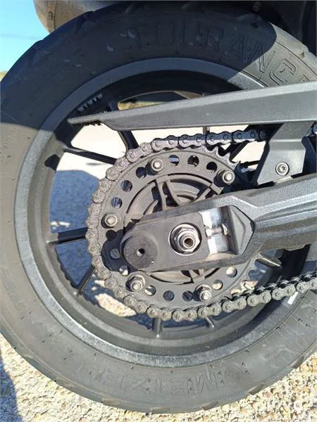 BMW F 700 GS – Vista 6