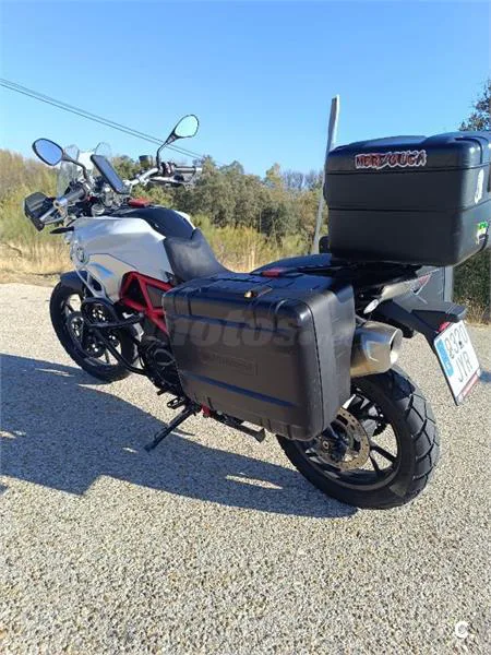 BMW F 700 GS – Vista 8