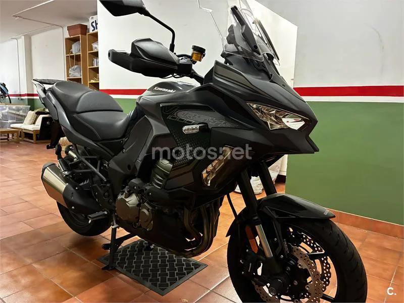 Kawasaki Versys 1000 – Vista 2
