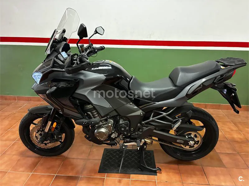 Kawasaki Versys 1000 – Vista 4