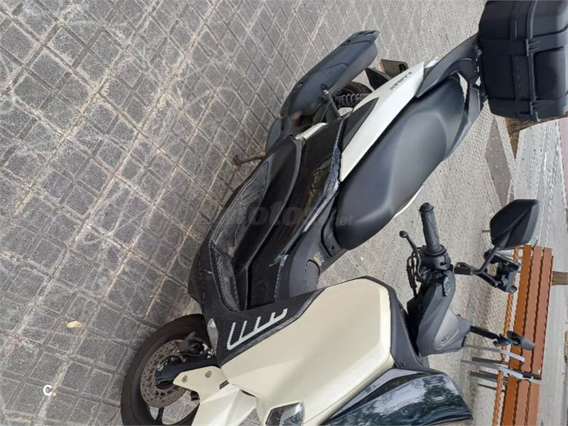 Yamaha NMAX – Vista 3