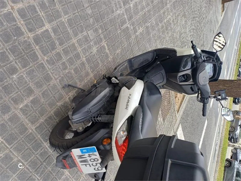 Yamaha NMAX – Vista 7