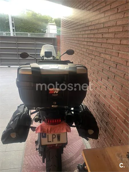 Triumph Tiger 900 – Vista 3