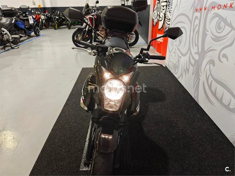 Kawasaki ER-6N – Vista 4