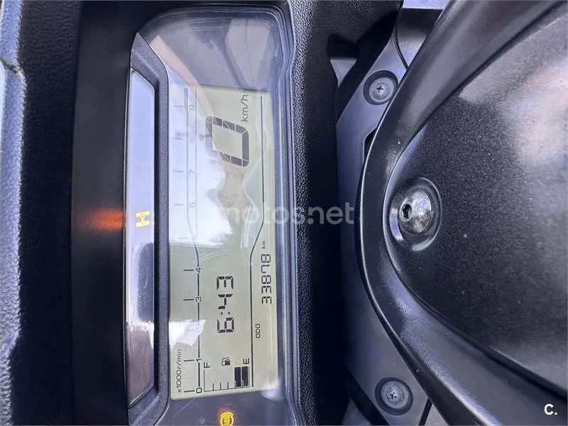 Yamaha Tricity – Vista 2