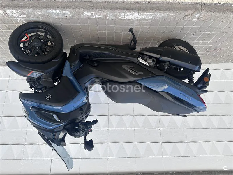 Yamaha Tricity – Vista 5