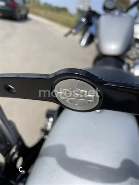 Harley-Davidson Sportster 1200 – Vista 2