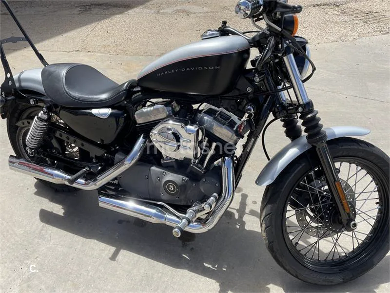 Harley-Davidson Sportster 1200 – Vista 3