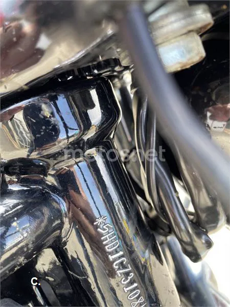Harley-Davidson Sportster 1200 – Vista 4