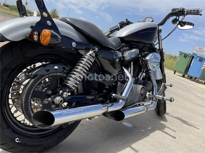 Harley-Davidson Sportster 1200 – Vista 5