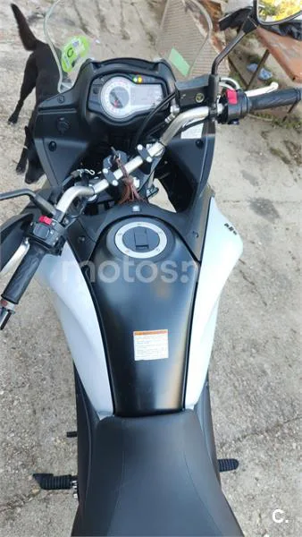 Suzuki V-Strom 650 – Vista 5
