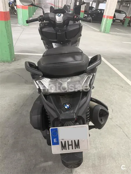 BMW C 400 GT – Vista 3