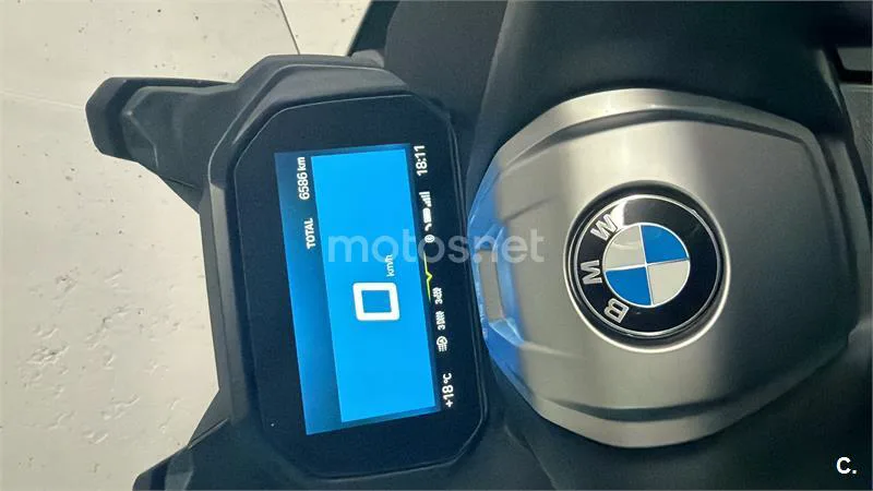 BMW C 400 GT - Vista 4