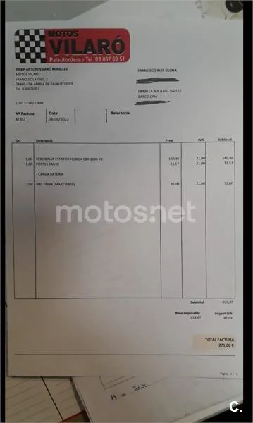 Honda CBR 1000 RR Fireblade – Vista 9