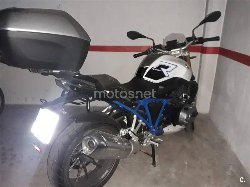 BMW R 1200 R – Vista 3