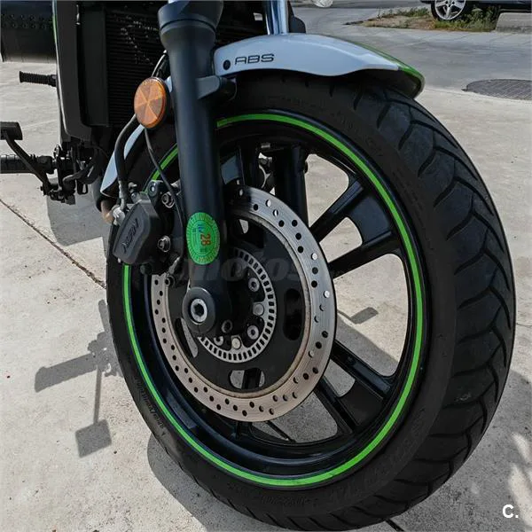 Kawasaki Vulcan S – Vista 12