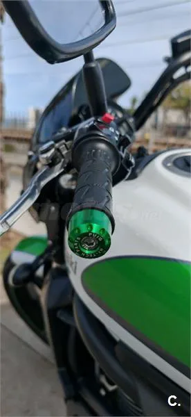 Kawasaki Vulcan S – Vista 15