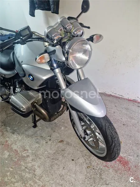 BMW R 850 R – Vista 3
