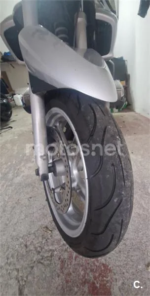 BMW R 850 R – Vista 6