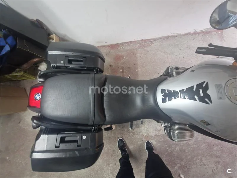 BMW R 850 R – Vista 7
