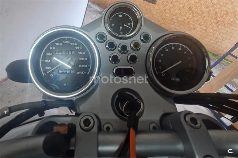 BMW R 850 R – Vista 8