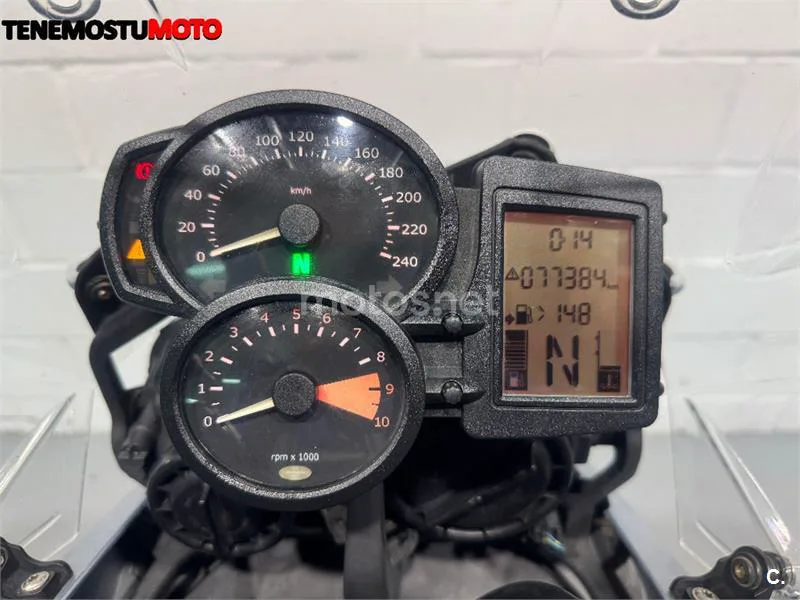 BMW F 650 GS – Vista 11