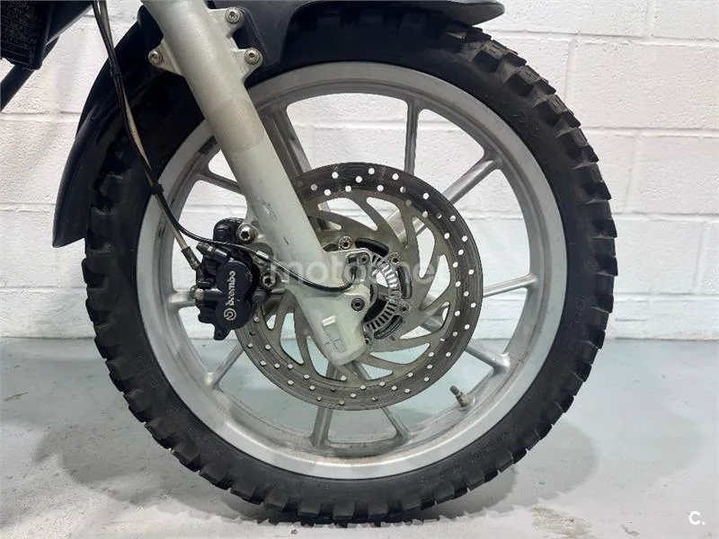 BMW F 650 GS – Vista 12