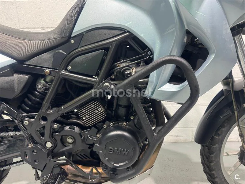 BMW F 650 GS – Vista 15