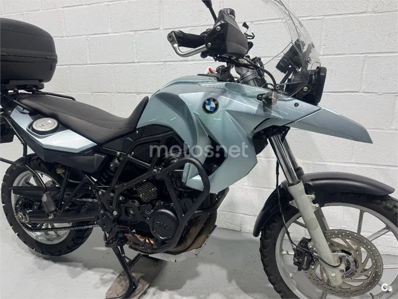 BMW F 650 GS – Vista 16