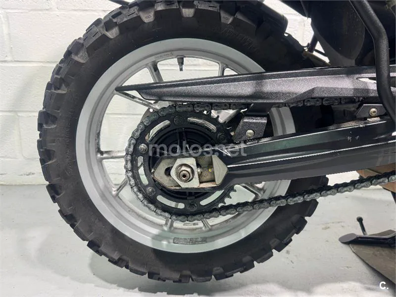 BMW F 650 GS – Vista 18