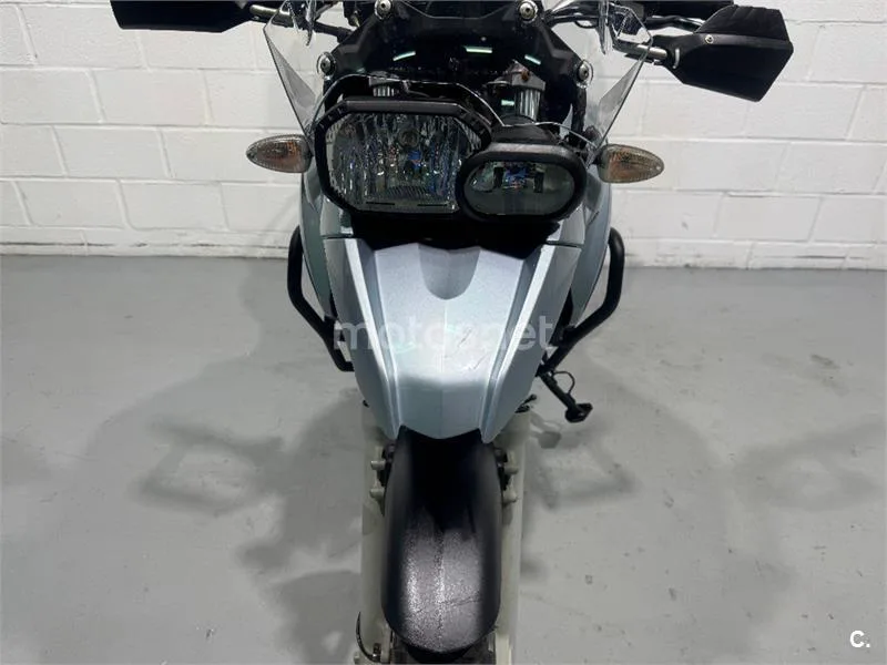 BMW F 650 GS – Vista 19