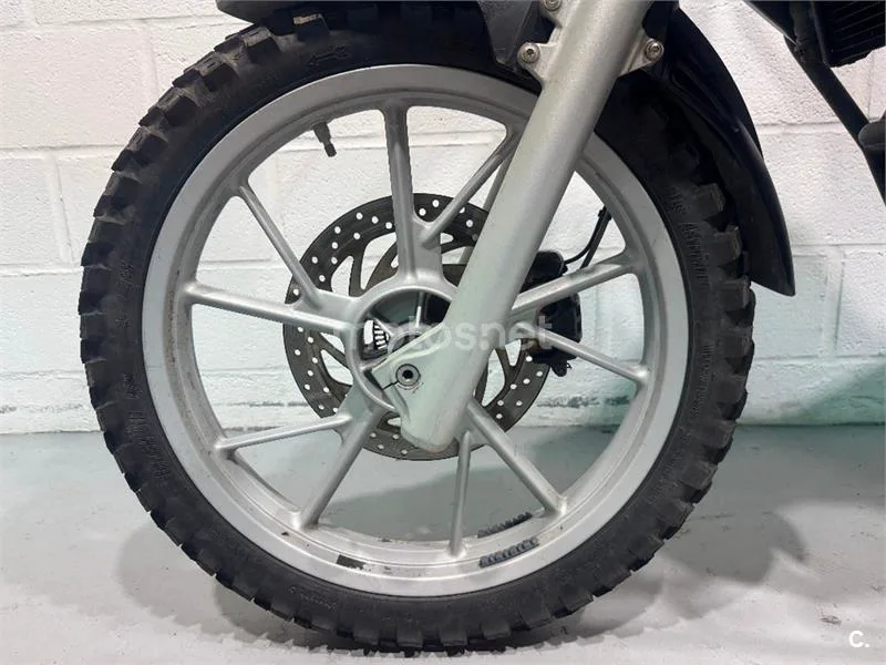 BMW F 650 GS – Vista 20