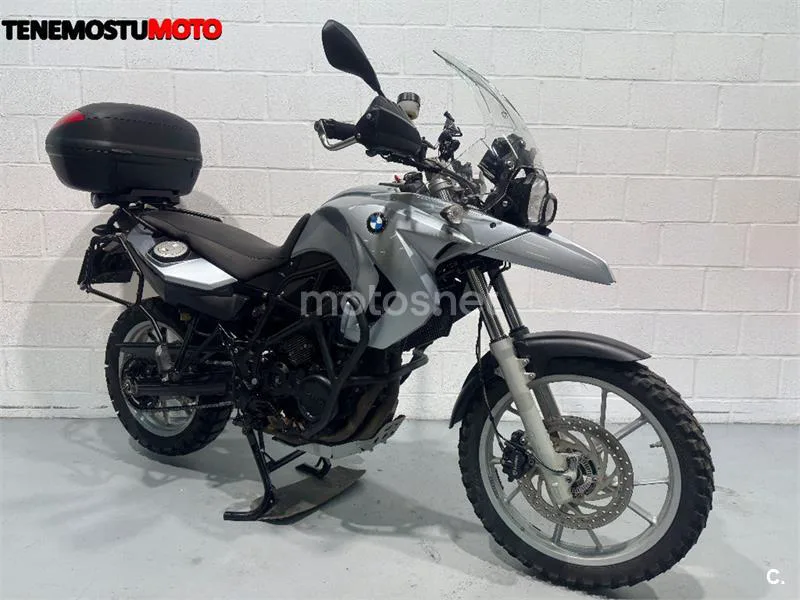 BMW F 650 GS – Vista 3