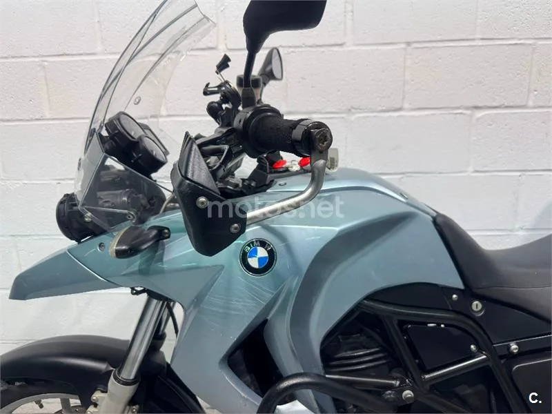 BMW F 650 GS – Vista 22