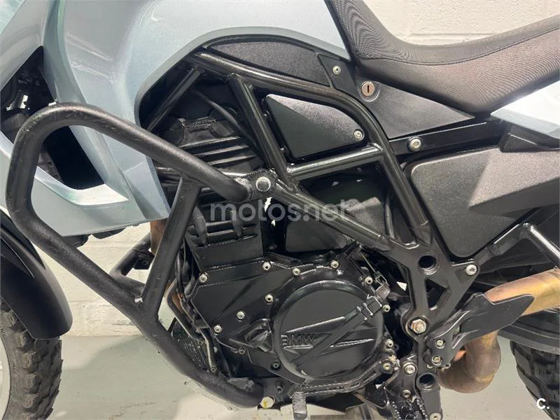 BMW F 650 GS – Vista 23