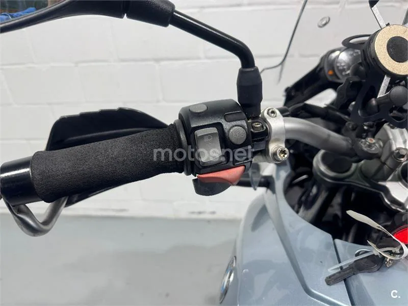 BMW F 650 GS – Vista 27