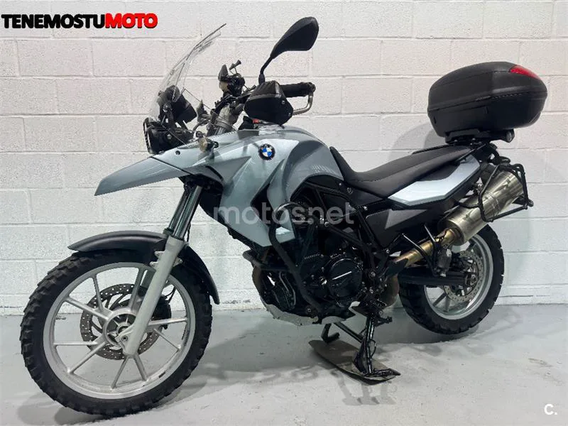 BMW F 650 GS – Vista 4
